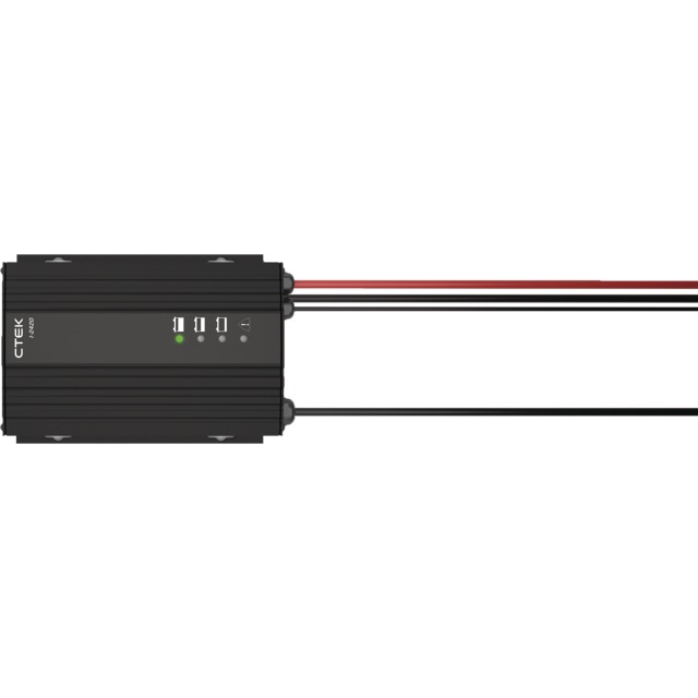 Chargeur de Batterie Industriel I-2420 Ctek référence fournisseur 31369001